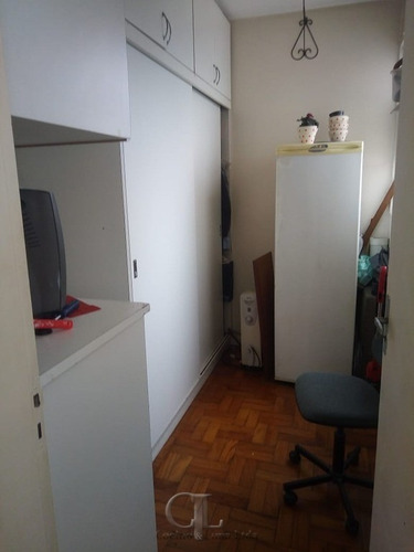 Imagem 4 de 15 de Pinheiros - Apartamento Em Excelente Local! - 3943-1