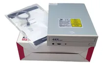 Comprar Leitor Cd-rom Ide Desktop Cyber Drive 48x Class 1 Na Caixa