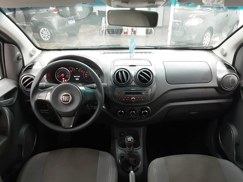 Fiat Palio 1.6 Mpi Essence 16v Flex 4p Manual
