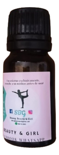 Aceite Esencial De Menta Juachi