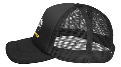 Gorras De Béisbol De Malla Can I Am Para Hombre Y Mujer