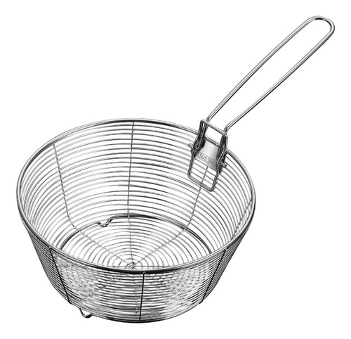 Cesta Para Freír, Colador De Alimentos, Cocer Al, Sg