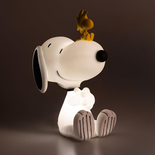 Lámpara Led Decorativa Snoopy