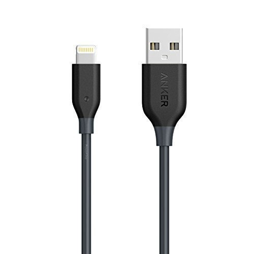 Cargador De Para iPhone, Anker Powerline Lightning Cable (3