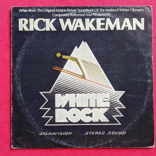 Panavision Rick Wakeman White Rock Innsbruck Winter Olympics