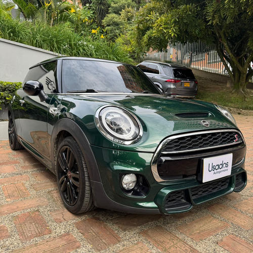Mini Cooper S 2.0 Chili At