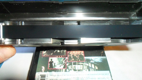 Vhs El Último Soldado (Usado)