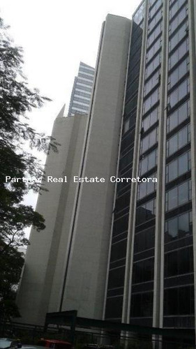Imagem 2 de 15 de Conjunto Comercial Para Venda Em São Paulo, Brooklin, 1 Dormitório, 4 Banheiros, 8 Vagas - 2714a_2-1257851