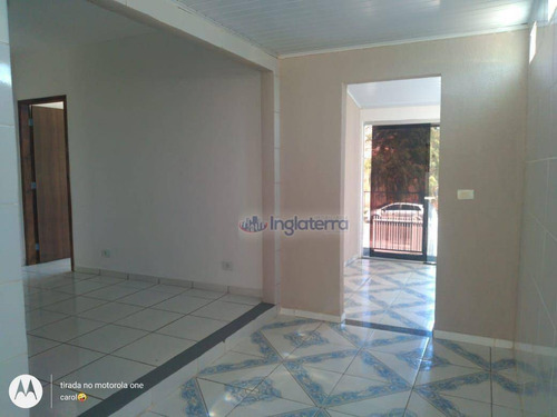 Imagem 6 de 25 de Casa À Venda, 100 M² Por R$ 205.000,00 - Columbia - Londrina/pr - Ca2478