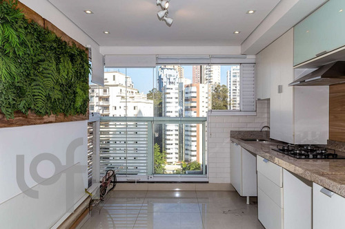 Imagem 14 de 30 de Apto Vila Andrade | 2 Quartos | 57 M² | Cond: R$450.00 | 1 Vaga - 1dug4ia