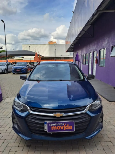 Chevrolet Onix 1.0