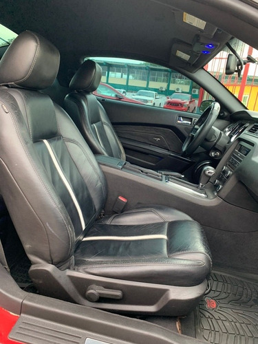 Imagen 15 de 15 de Ford Mustang 2010 4.6 Gt Equipado Piel Mt