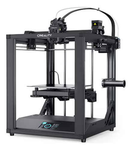Impresora 3d Ender-5-s1 De Alta Temperatura Y Velocidad
