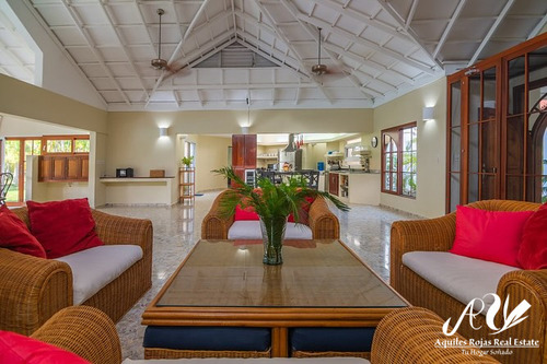 Hermosa Villa En Sosua