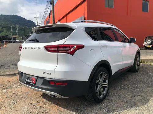 Jetour X70 At 1.5 2023