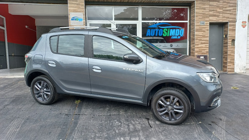 Renault Sandero Stepway 1.6 16v Intense