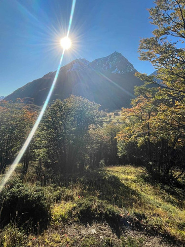 Hermoso Lote En Venta Frente Al Golf Ushuaia