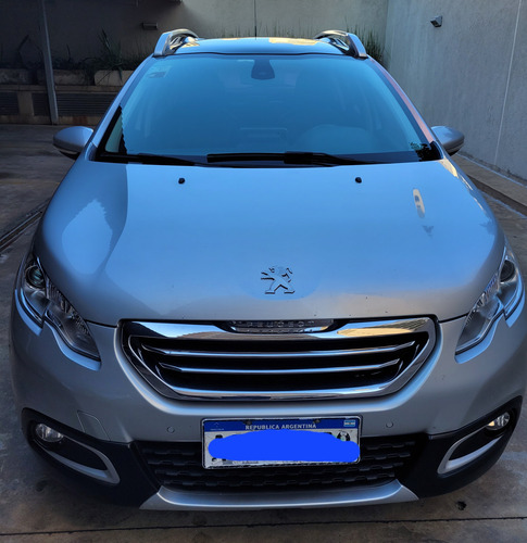 Peugeot 2008 1.6 Feline
