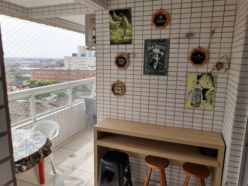 Apartamento Praia Grande Vila Tupi .