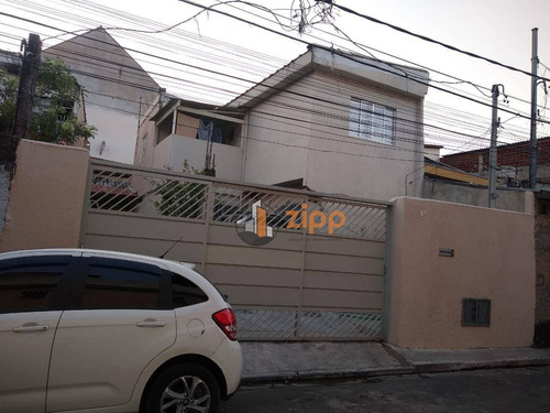 Imagem 1 de 24 de Sobrado Com 5 Dormitórios E 3 Banheiros À Venda, 150 M² Por R$ 350.000 - Jardim Jaçanã - São Paulo/sp - So0069