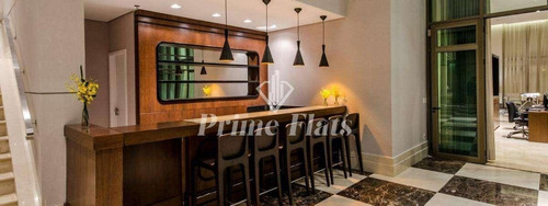 Imagem 27 de 30 de Flat De 45m² À Venda No Gran Estanconfor Veranda Berrini! Co - 209860