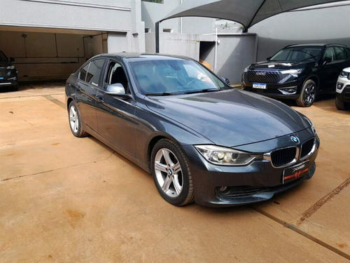 BMW 320i 2.0 16V TURBO ACTIVE FLEX 4P AUTOMÁTICO