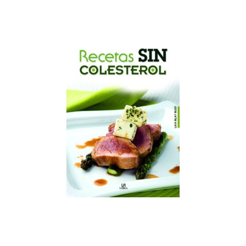 Recetas Sin Colesterol