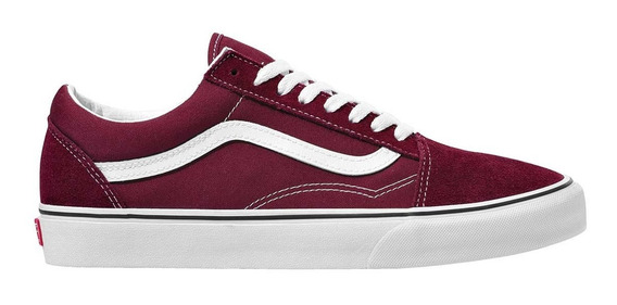 vans vino hombre