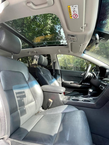 Imagen 12 de 14 de Kia Sportage 2016