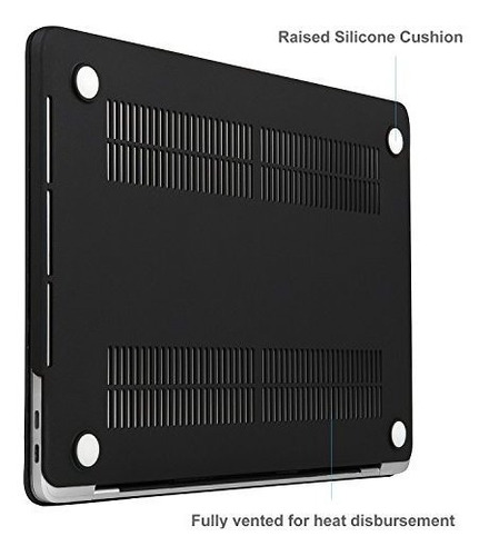 Funda Para Macbook Pro (a1706/1708) Con Cubierta De Teclado
