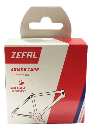 Sticker Protector De Cuadro Zefal Armor Tape 