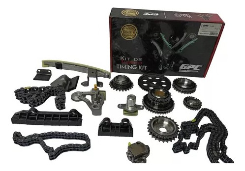 Kit Cadena De Tiempo P/gm Gran Vitara 6 Cilindros