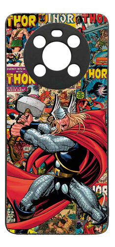 Funda Protector Para Honor X9 4g Thor Marvel