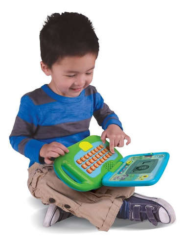 My Own Leaptop Leapfrog, Para Mayores De 2 Años, Verde
