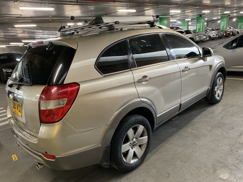Imagen 11 de 25 de Chevrolet Captiva Psj 7