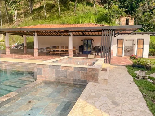 Finca En Amaga Vereda Guaimaral