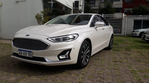Ford Mondeo Titanium 2.0 Ecoboost At 2019