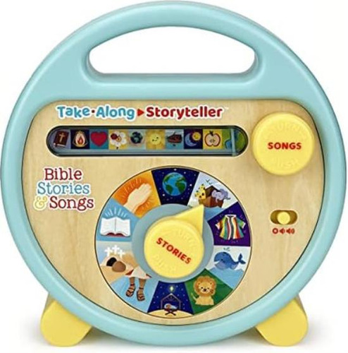 Cuentacuentos Electrónico Interactivo Historias Y Canciones