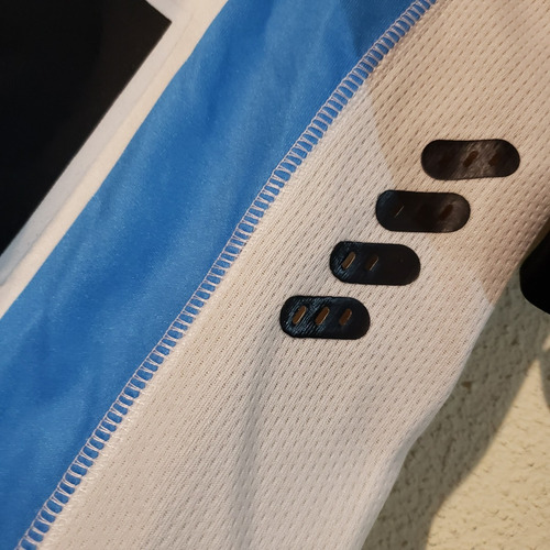 Camiseta Racing 2015/16 Titular Utileria (Usado)