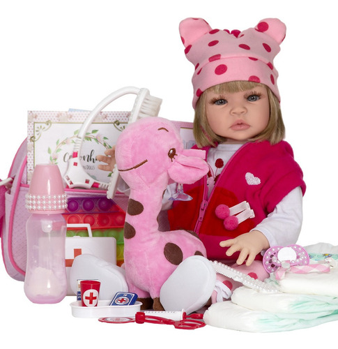 Boneca Menina Bebe Que Fala E Chora Livre Barata