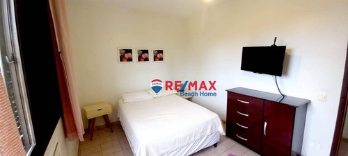 Imagem 19 de 30 de Cobertura Com 3 Dormitórios À Venda, 150 M² Por R$ 465.000,00 - Balneário Cidade Atlântica - Guarujá/sp - Co0287