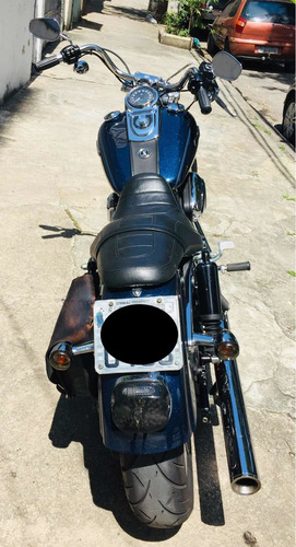 Harley Davidson Dyna Super Glide Cus