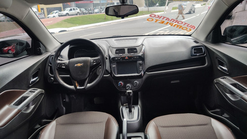 Imagem 4 de 12 de Chevrolet Cobalt 1.8 Ltz Aut. 2017