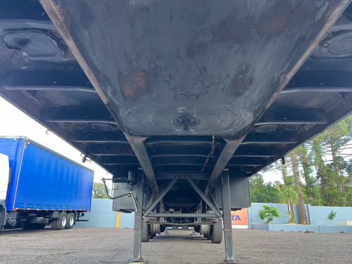 Rodotrem Graneleiro 3x3 6 Eixos Randon 2011 Revisado 26,90m