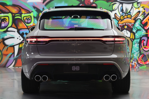 Porsche Macan 2.0 Pdk 5p