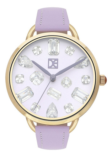 Cloe Reloj Analogo Dama Mod 00069