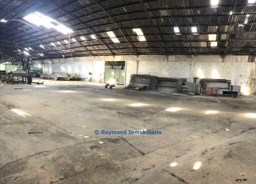 Polo Logístico / Depósito: 14.000m2 De Galpones