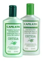 Comprar Capilatis Sh. Ortiga Clasico+ac. Pack [410+410ml]