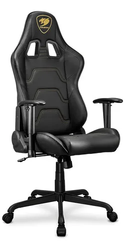 Silla Gamer Cougar Armor Elite Royal Color Negro