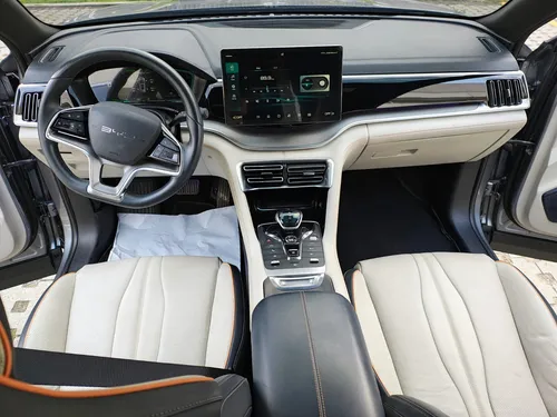 Byd Song Plus